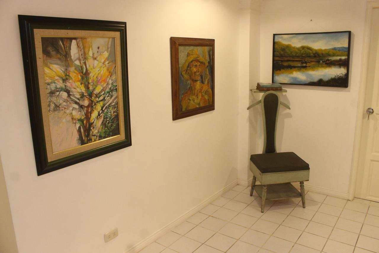 The White Bed And Breakfast Bacolod Zewnętrze zdjęcie