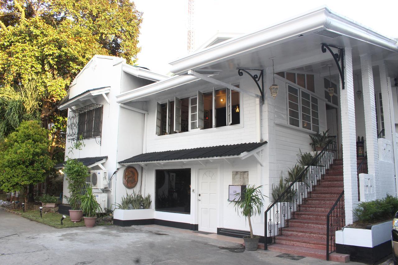 The White Bed And Breakfast Bacolod Zewnętrze zdjęcie
