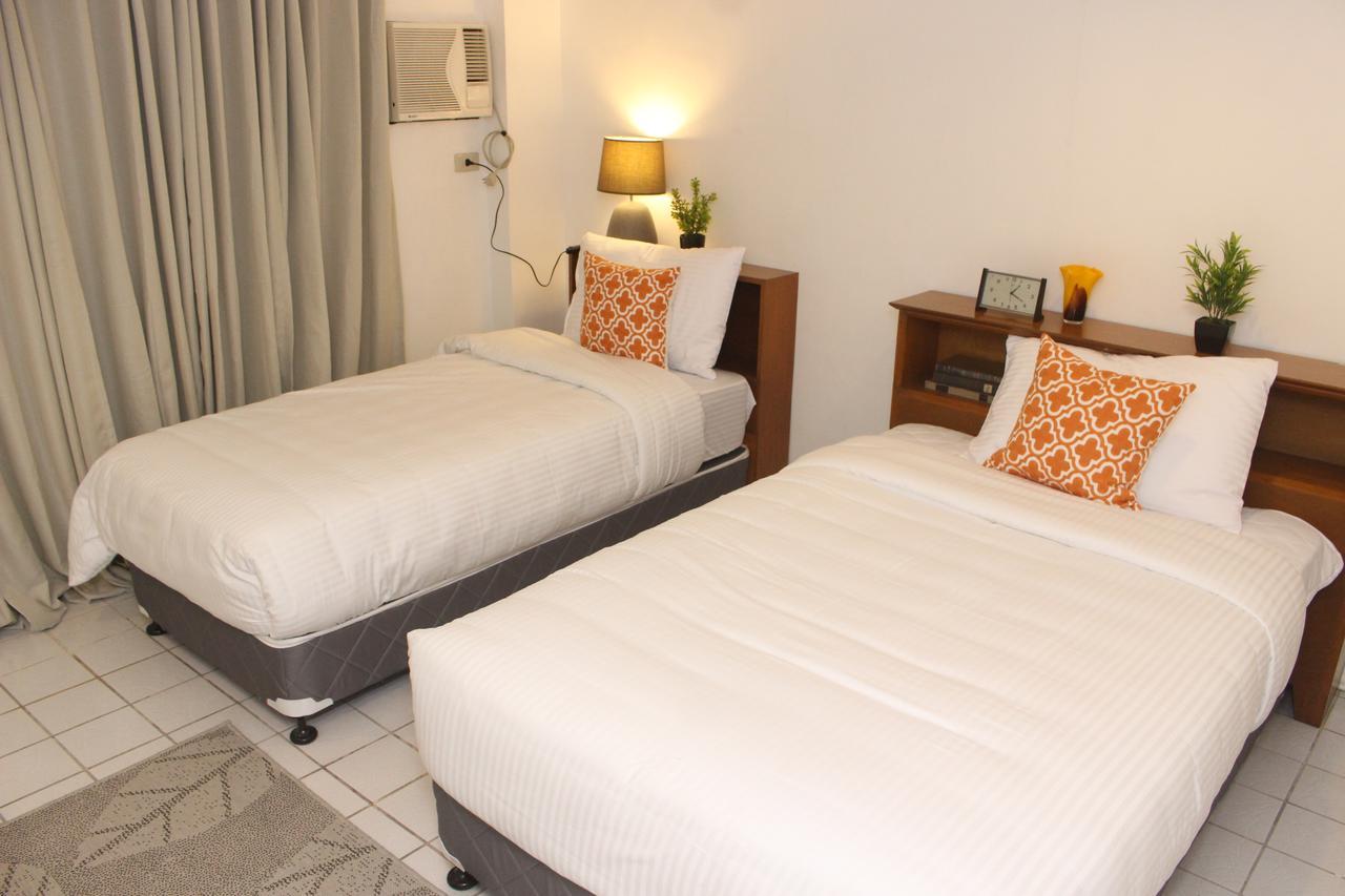 The White Bed And Breakfast Bacolod Zewnętrze zdjęcie