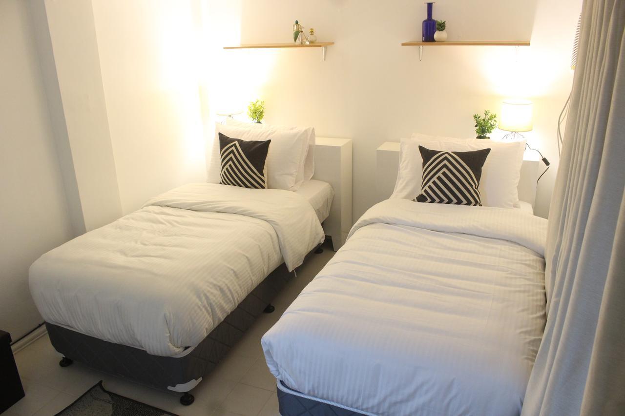 The White Bed And Breakfast Bacolod Zewnętrze zdjęcie