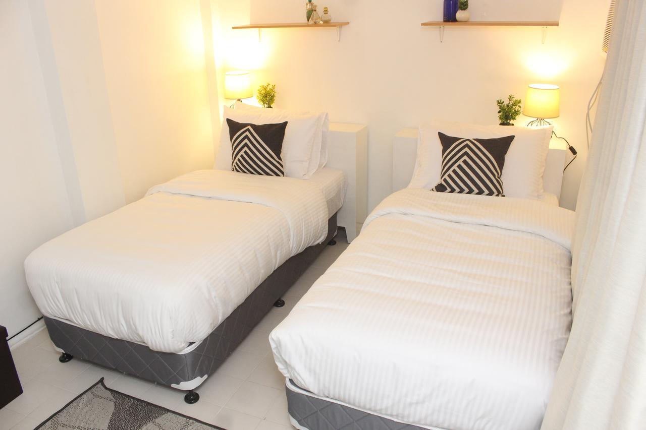 The White Bed And Breakfast Bacolod Zewnętrze zdjęcie