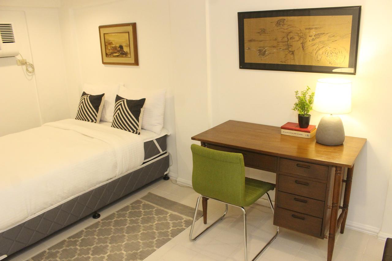 The White Bed And Breakfast Bacolod Zewnętrze zdjęcie