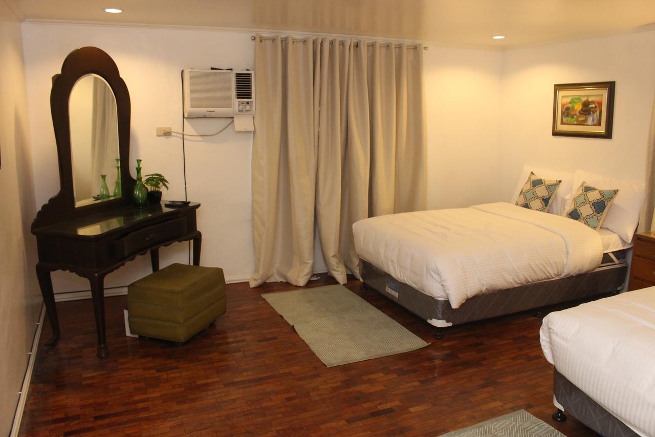 The White Bed And Breakfast Bacolod Zewnętrze zdjęcie