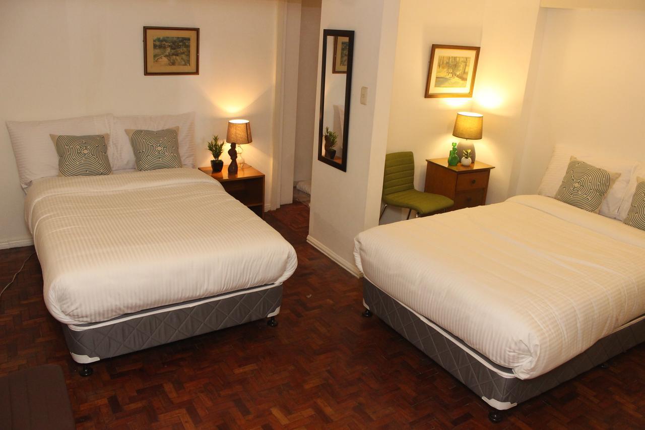 The White Bed And Breakfast Bacolod Zewnętrze zdjęcie
