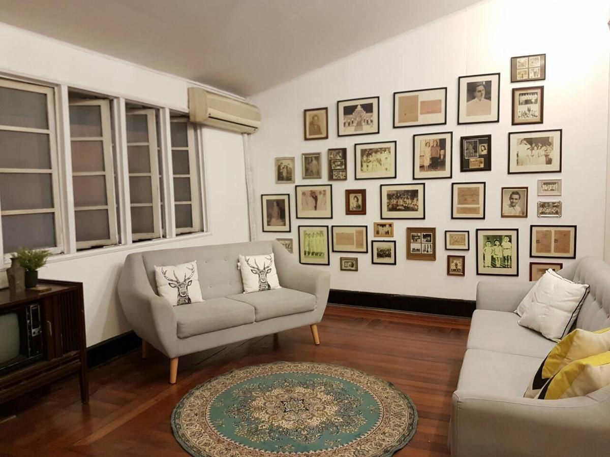 The White Bed And Breakfast Bacolod Zewnętrze zdjęcie