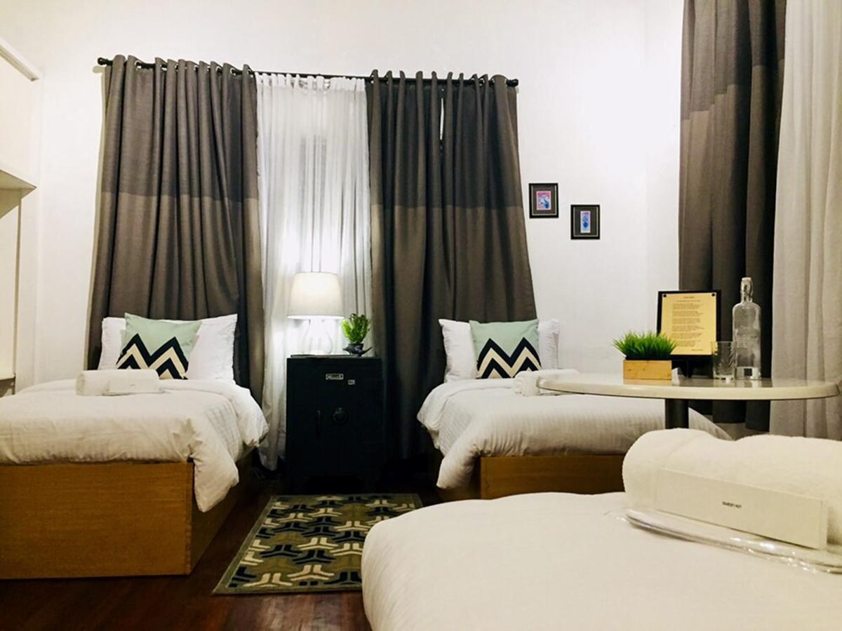The White Bed And Breakfast Bacolod Zewnętrze zdjęcie