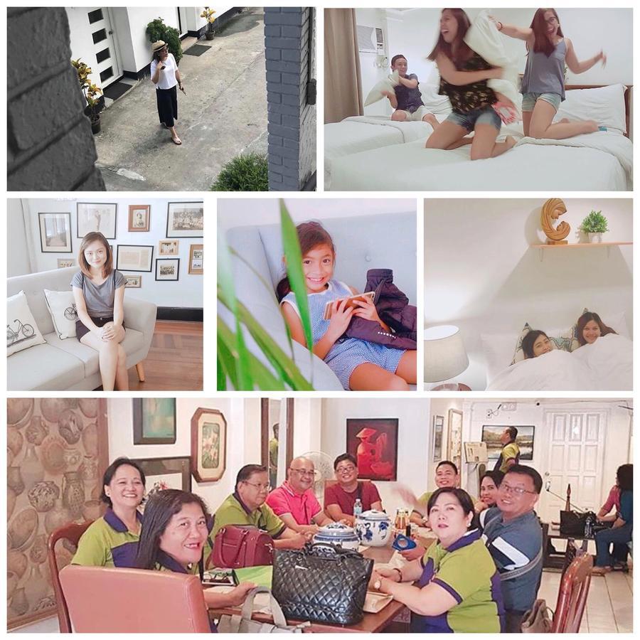 The White Bed And Breakfast Bacolod Zewnętrze zdjęcie
