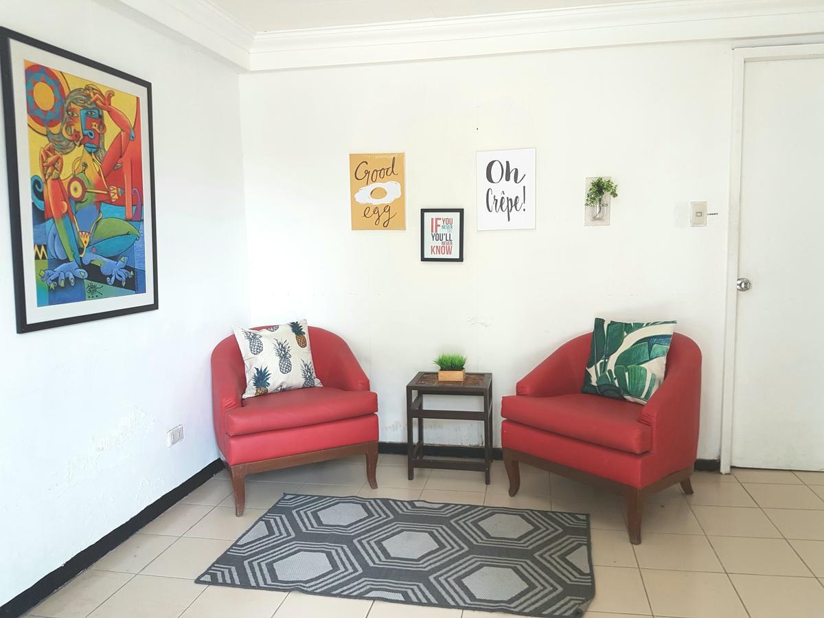 The White Bed And Breakfast Bacolod Zewnętrze zdjęcie