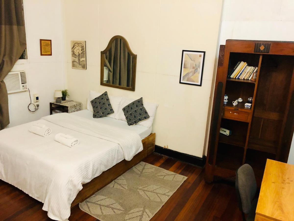The White Bed And Breakfast Bacolod Zewnętrze zdjęcie