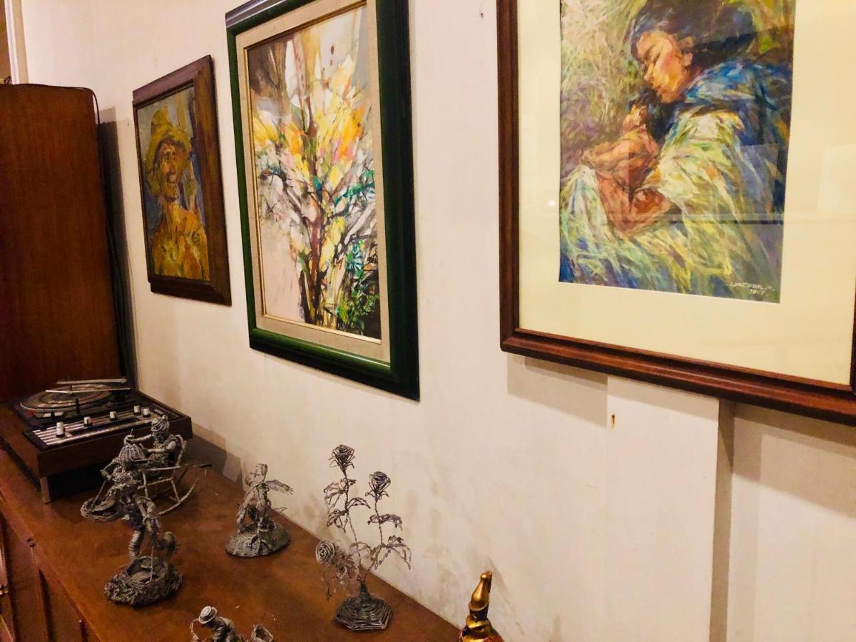 The White Bed And Breakfast Bacolod Zewnętrze zdjęcie